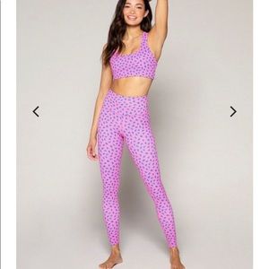 All Good Feels Leggings and Sports Bra